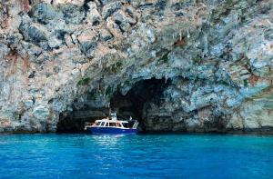 Asteria Villas Meganisi Greece