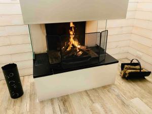 Maison les pieds dans leau avec vue mer et accès plage