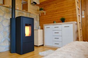 Juralodgespa Détente avec jacuzzi et vue