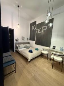 Blue Harmony Apartment