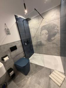 Blue Harmony Apartment