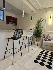 Appartement El Mansouria Séjour Luxueux Plage & vue Piscine