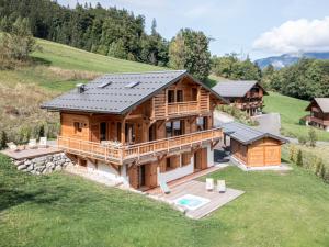 Chalet Nevalis I Le Chalet Club