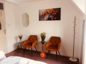 Zone1 House Sleeps 8 - 2 Mins to Station - Pets Ok