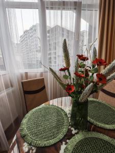 Уютная квартира в центре Батуми.