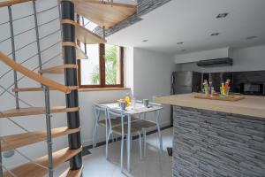 LEscale Pondi - A deux pas du château