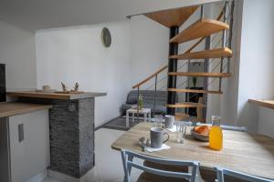 LEscale Pondi - A deux pas du château