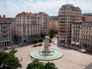 Mercure Lyon Centre Beaux-Arts