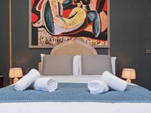 Pass the Keys Stunning Room in Central Bath