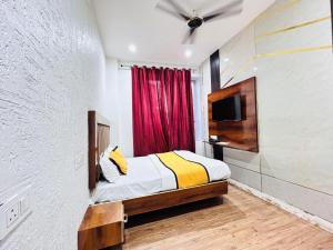 Heritage classic near golden temple