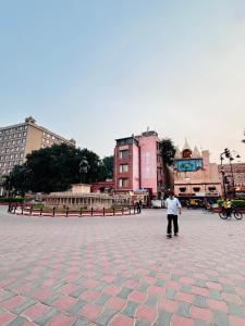 Heritage classic near golden temple