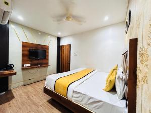 Heritage classic near golden temple