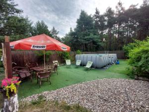 Agroturystyka Leśna Malinka