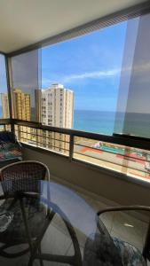Apartamento en macuto con vista al mar