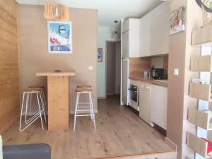 Bel Appartement Rénové au Pied des Pistes à Isola 2000 - FR-1-292-132