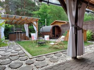 Agroturystyka Leśna Malinka