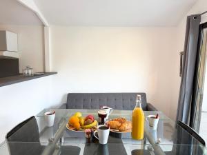 Charmant chalet avec jardin