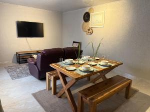 Meanwood Ndeke Lusaka Airport Apartments by Cozy Stead