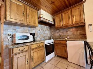 Charmant T2 avec balcon, parking et coin montagne à La Salle-les-Alpes - FR-1-330F-209