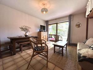 Charmant T2 cabine avec jardin et parking près de Serre Chevalier - FR-1-330F-243