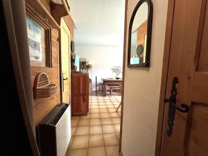 Charmant T2 cabine avec jardin et parking près de Serre Chevalier - FR-1-330F-243