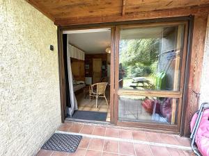 Charmant T2 cabine avec jardin et parking près de Serre Chevalier - FR-1-330F-243