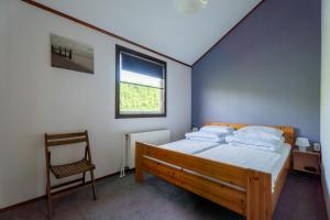 4-persoons chalet dichtbij de Oosterschelde