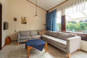 4-persoons chalet dichtbij de Oosterschelde