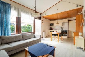 4-persoons chalet dichtbij de Oosterschelde