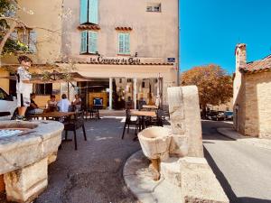 Cabris Village Escape - Junior Suite