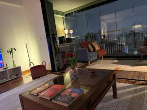 Apart Oliva near to Sirio Libanes Hosp