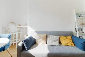 GuestHost - M2 SantAgostino Bright Apartment