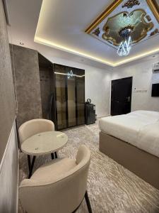 شقق رومكس Rumex apartments