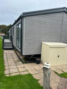 Blissful Lodge Haven Lakeland