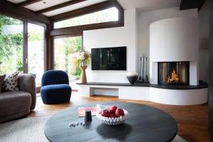 Modernes Apartment mit 3 Schlafzimmern und großer Terrasse