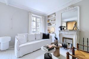 Designer apartment near Sacré-Cœur