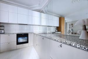 Designer apartment near Sacré-Cœur