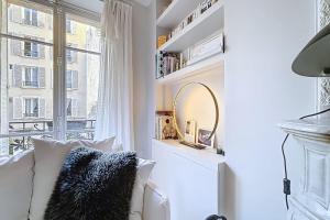 Designer apartment near Sacré-Cœur