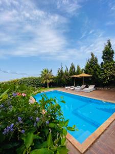 Villa Sunset Moulay Bouzerktoun