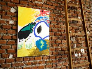 Loft di design nel cuore di Milano