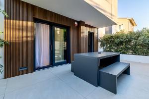 Superior 1BR vacation Suite - Fully Equipped - Azulis2 - Garden - FREE Parking