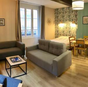 LHorizon Dieppois- Port et Plage - Proxy Gare