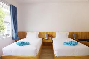 Ibiza Beach Club Koh Tao