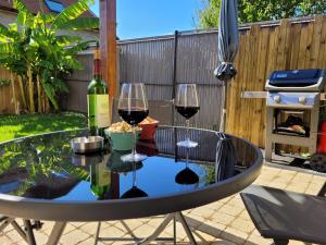 Ferme de Beaulieu, appartement avec jardin privatif