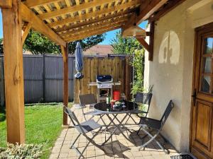 Ferme de Beaulieu, appartement avec jardin privatif
