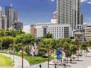 Novotel Sydney Darling Square (formerly Novotel Rockford Darling Harbour)