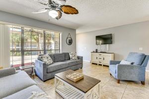 Beach Access, Pools and Tennis Family PCB Condo!