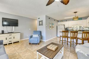 Beach Access, Pools and Tennis Family PCB Condo!