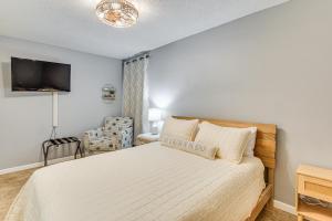 Beach Access, Pools and Tennis Family PCB Condo!