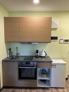 Holiday home in Birstonas